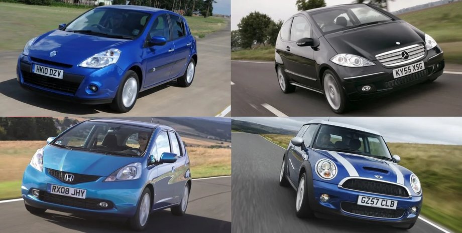 кращі вживані авто, кращі авто з пробігом, вживані авто, авто з пробігом