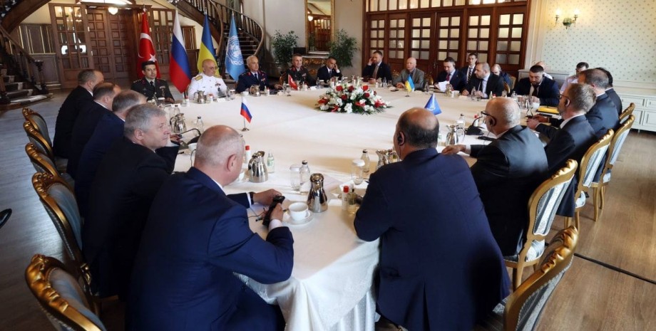 Мирные переговоры диалог Украина Россия требования
