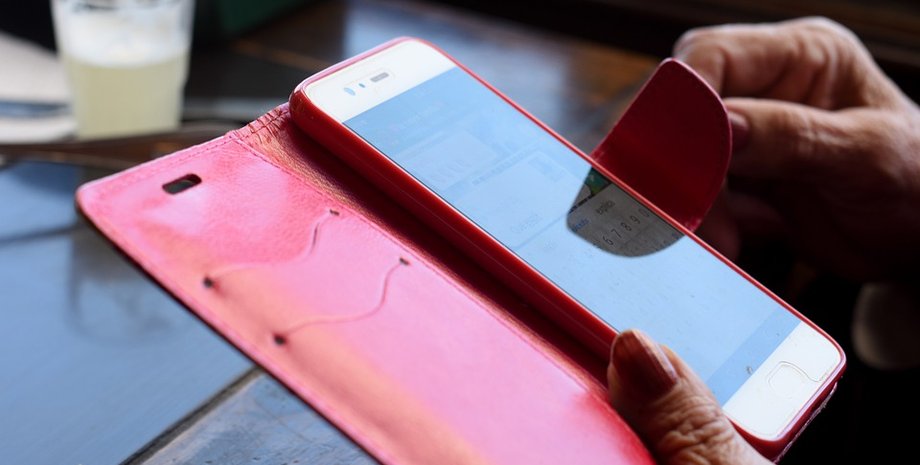 Смартфон Android