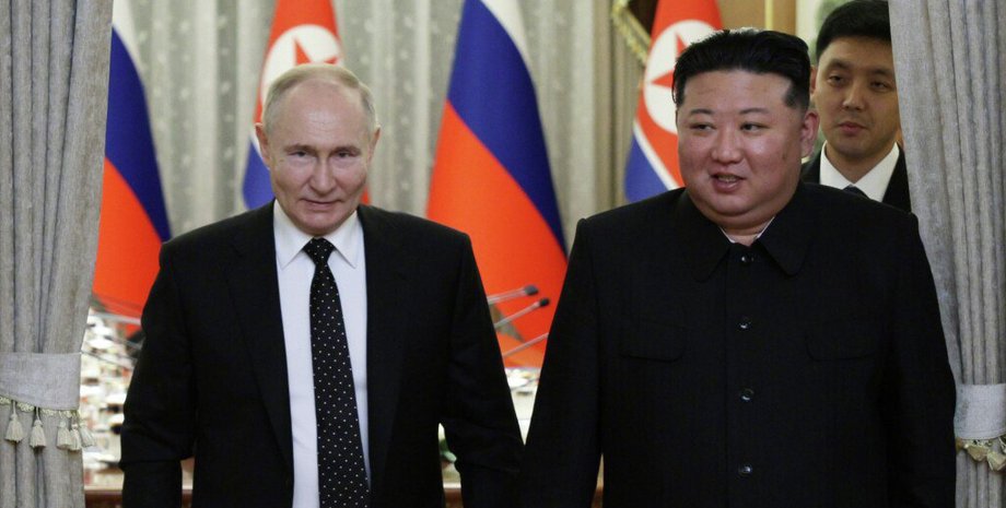 Чоловіків із КНДР тривають у нелюдських умовах у Росії Кім Чен Ин Володимир Путін