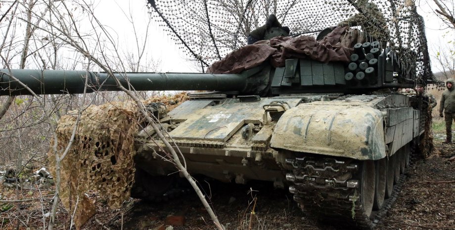 Польский танк PT-91