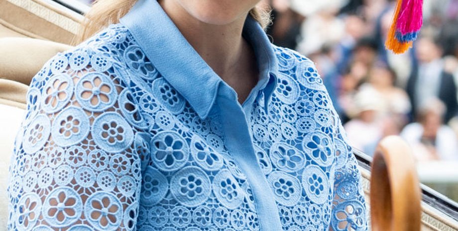 принцесса Беатрис, внучка королевы