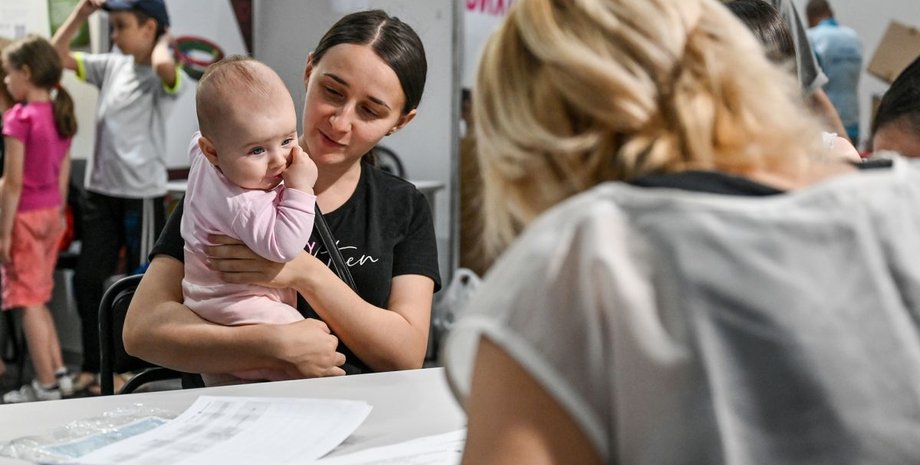 Переселенці в Україні