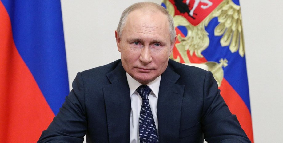 Володимир Путін