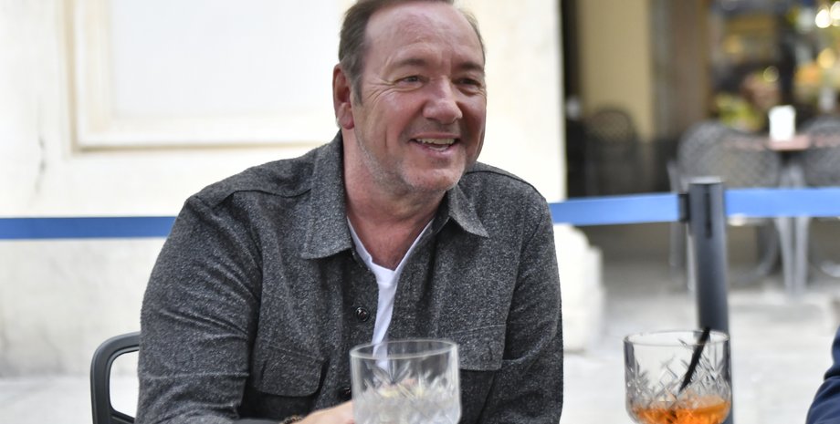 Кевин Спейси