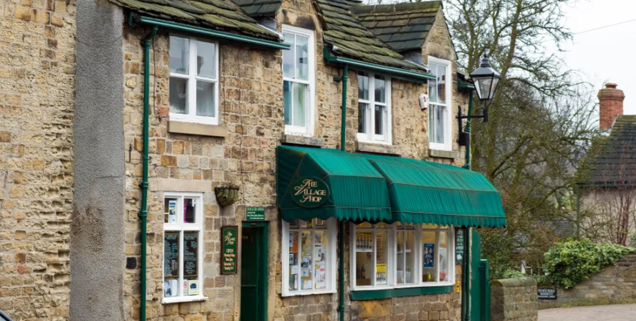 Село у Великій Британії, застиг час, Вентворт, туризм, мандрівки, подорожі, унікальні місця на планеті, фото