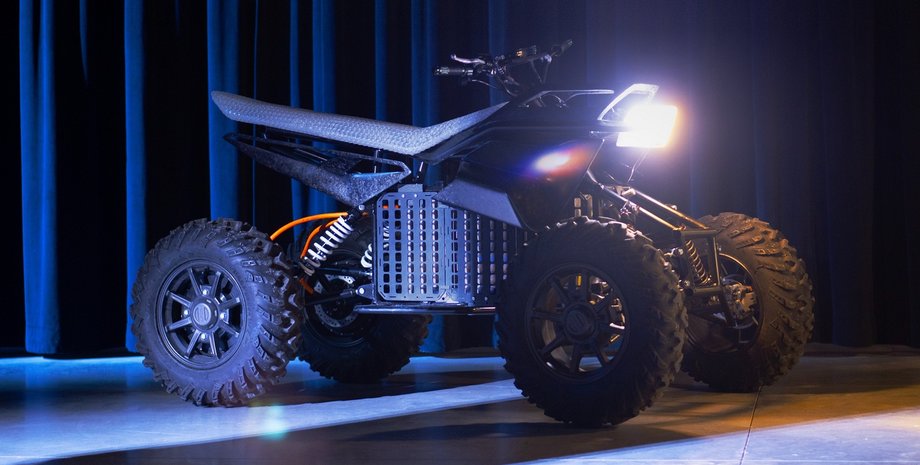 Livaq Equad, новий Livaq Equad, електричний квадроцикл