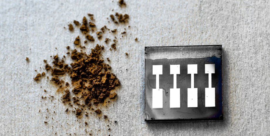 Сонячні панелі, дерево, енергія, фото