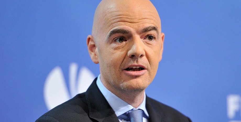 Джанни Инфантино / Фото из открытых источников