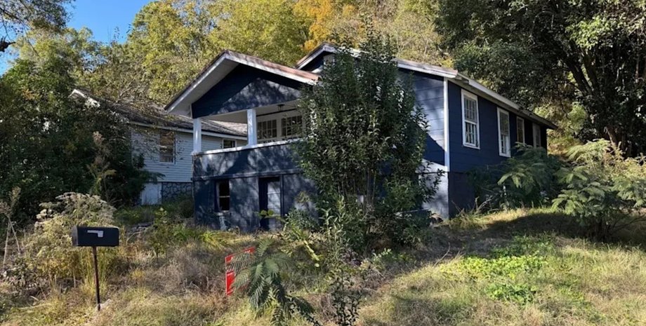 Старий будинок у США, який продають за символічну ціну в 1 долар