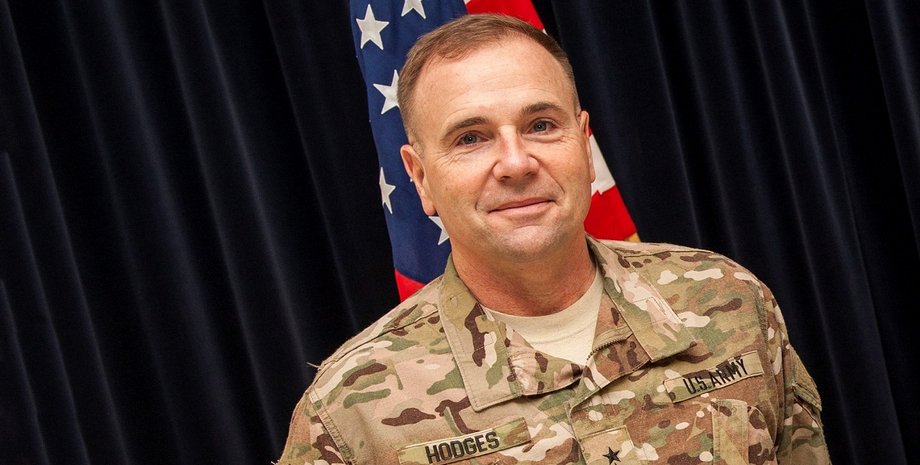 Бен Ходжес / Фото: news.err.ee