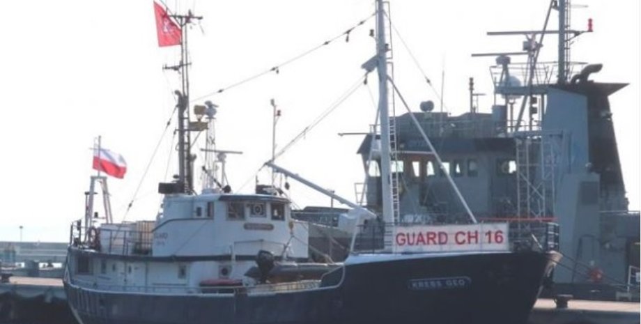 Польша, санкции, трубопровод, северный поток-2, строительство трубопровод