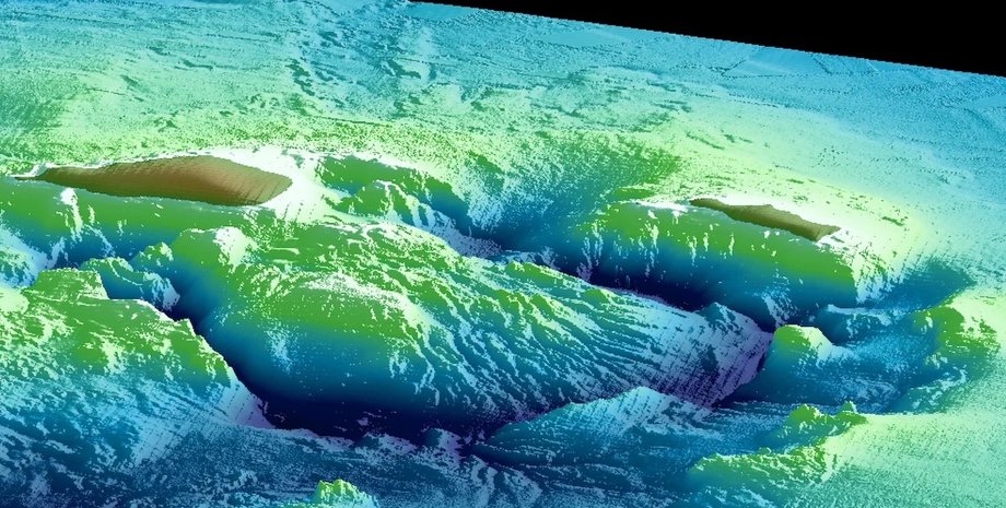 кікай-акахоя кальдера
