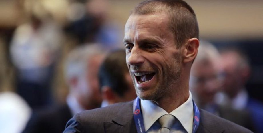 Александер Чеферин / Фото: Getty Images