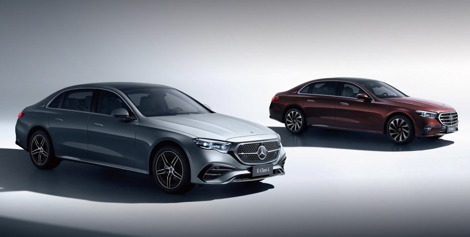 Mercedes-Benz E-Class Mercedes-Benz E-Class, Mercedes E-Class, новий Mercedes E-Class, Mercedes E-Class L