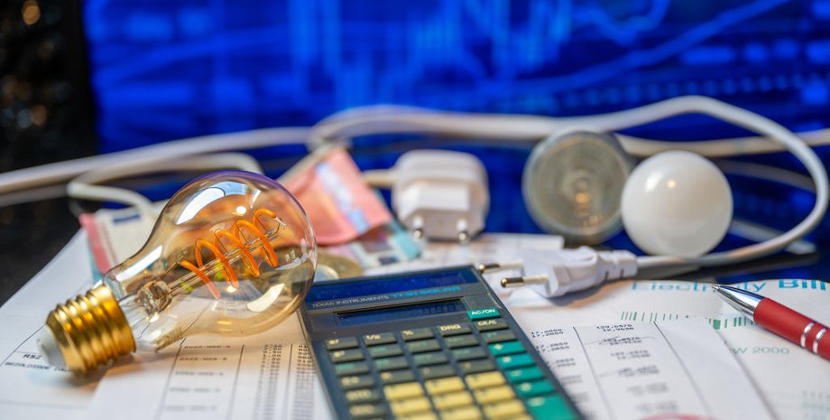 Тарифы на электроэнергию