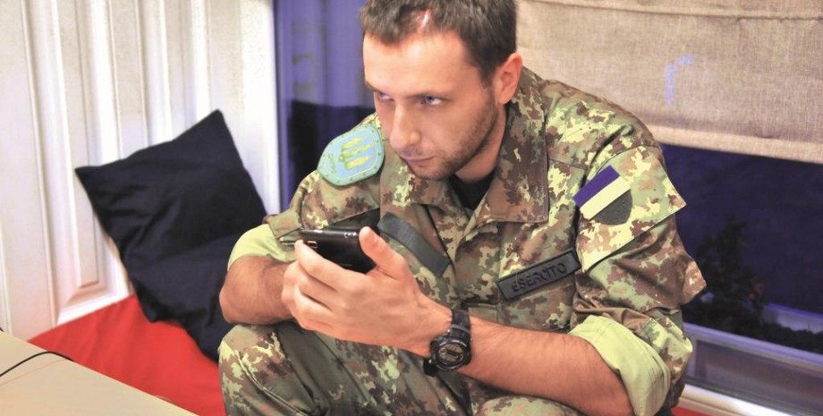 Владимир Парасюк / Фото: Павел Паламарчук, Фокус