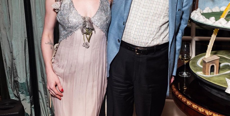 айві Гетті, Гордон Гетті, сім'я Гетті, день народження