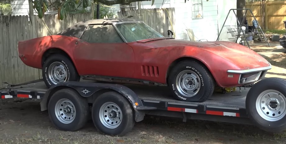 Chevrolet Corvette 1968, Chevrolet Corvette, Chevrolet Corvette Stingray, Chevrolet Corvette C3