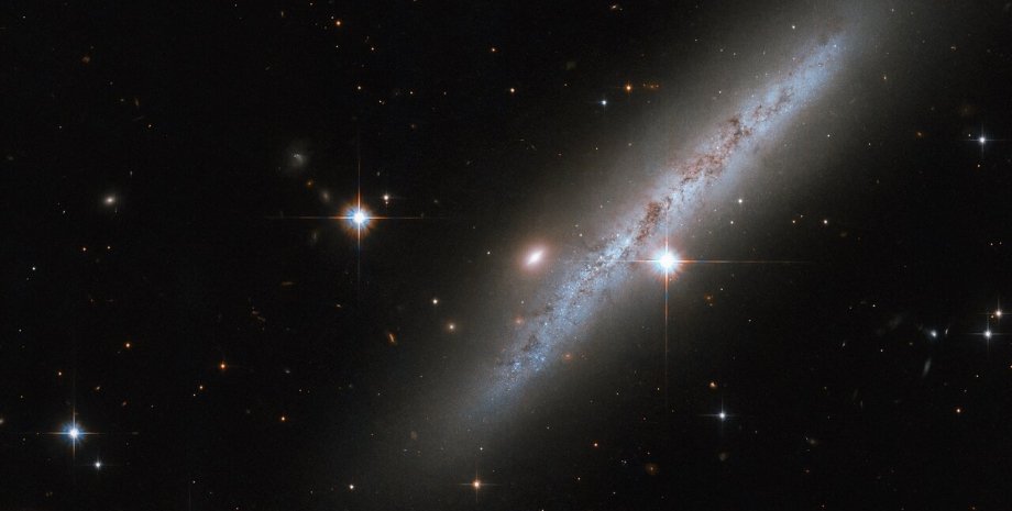 галактика, UGC 2890, сверхновая