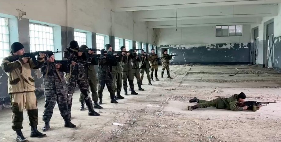 мобілізація в Росії