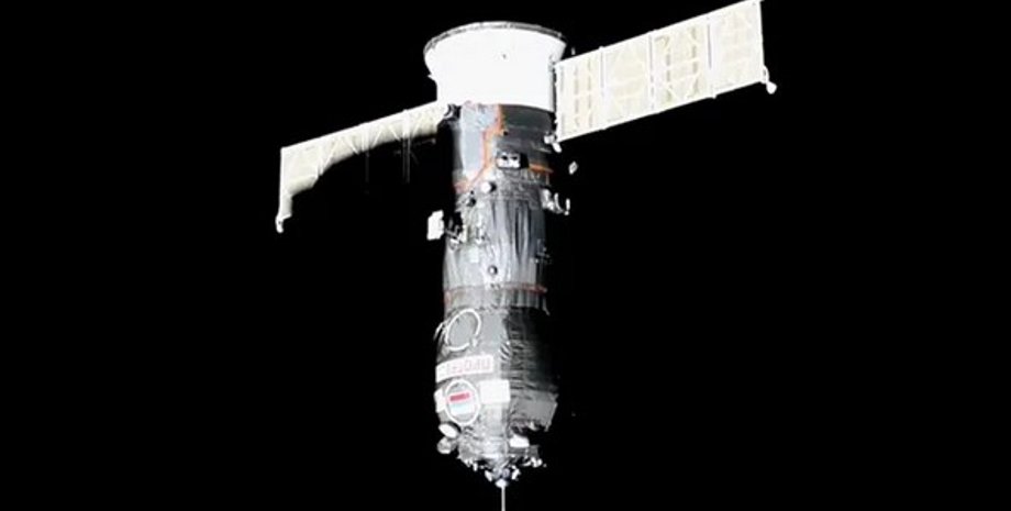 космічний корабель Прогрес