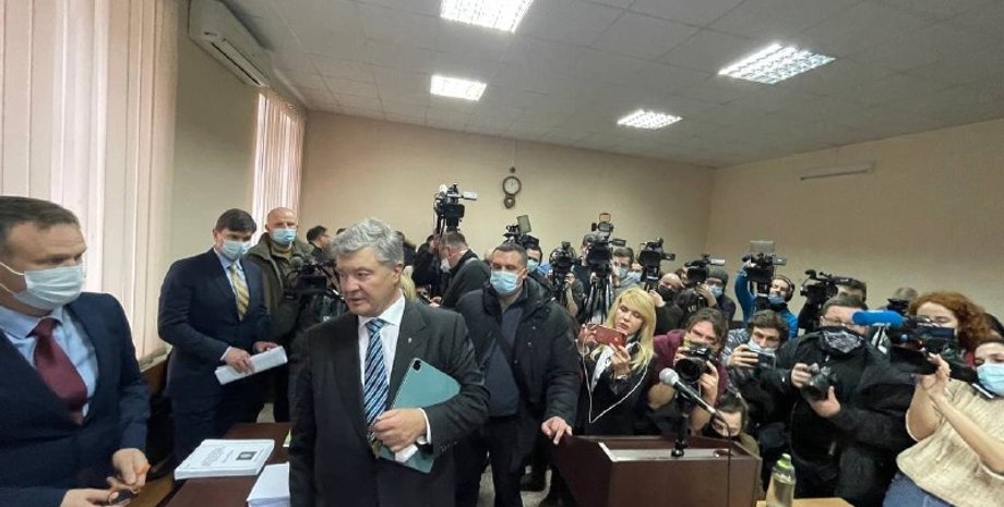 Порошенко адвокат