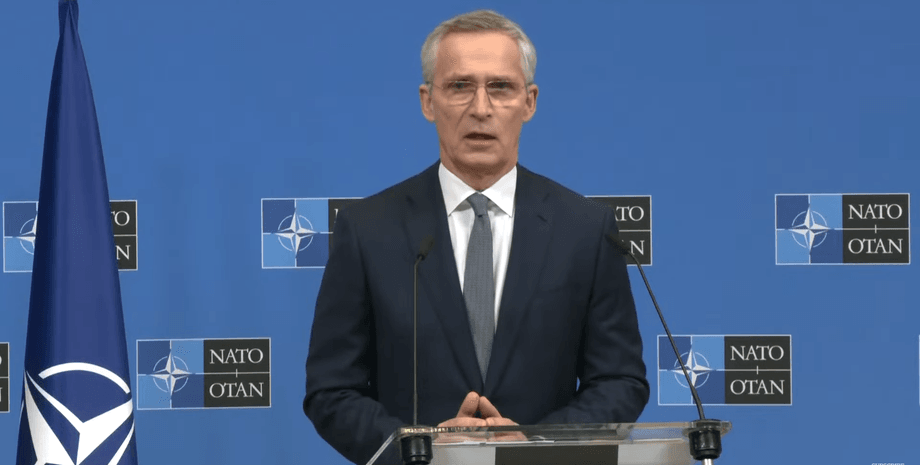 Генеральний секретар НАТО Єнс Столтенберг, втрати Росії,