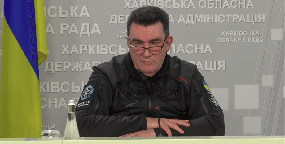 СНБО Данилов