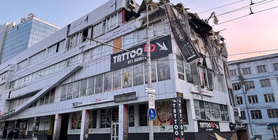 центр Донецка, взрывы Донецк, обстрел Донецк, обстрел Донецка грады