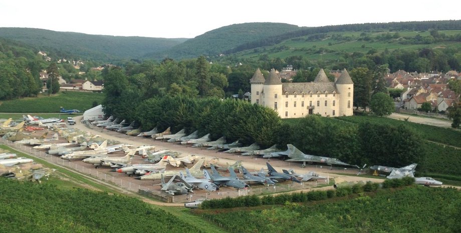 Фото: Château de Savigny les Beaune