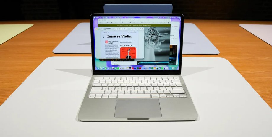 Ноутбук MacBook Neo