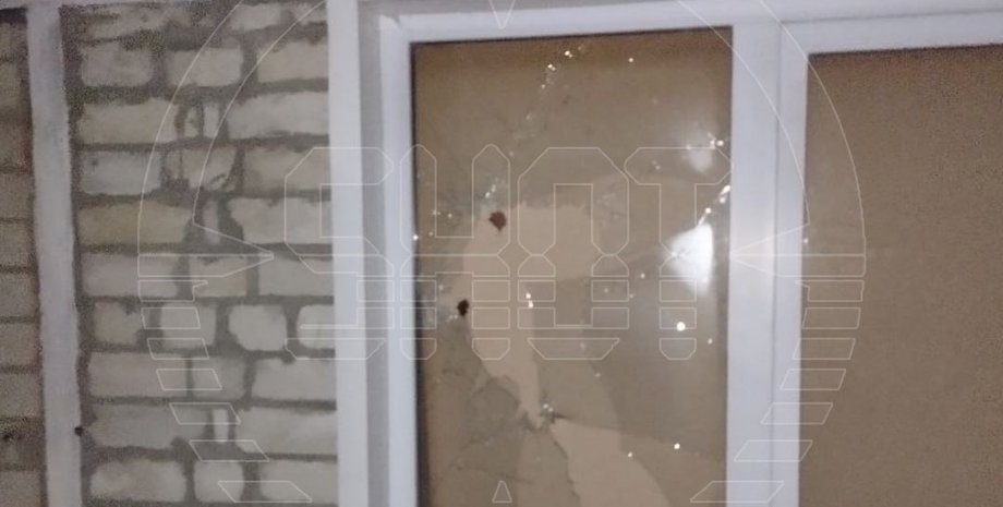 Обстріл, наслідки обстрілу, Курська область