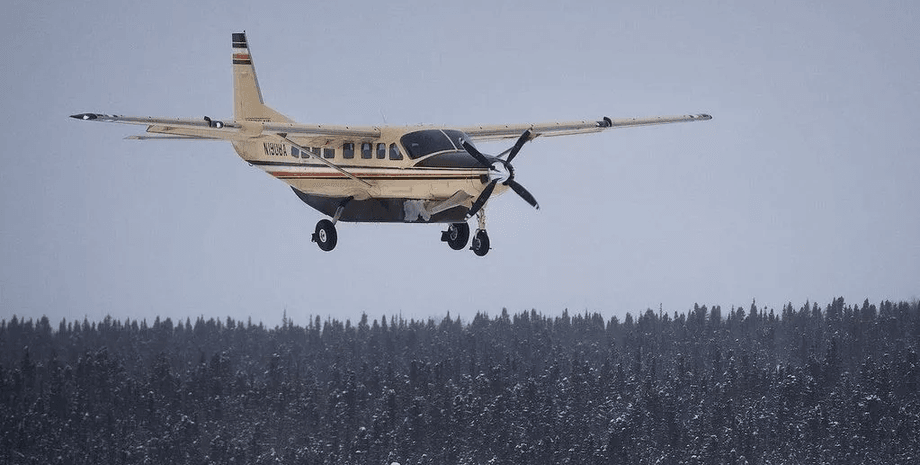 Самолет исчез во время полета, самолет пропал во время рейса, поиски самолета, самолет исчез над Аляской, Bering Air, спасательная операция,