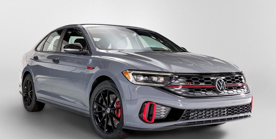 Volkswagen, Volkswagen Jetta, Volkswagen Jetta GLI, Авто, Автомобили, Юбилей, Седан, Спорткары, Цена, Фото