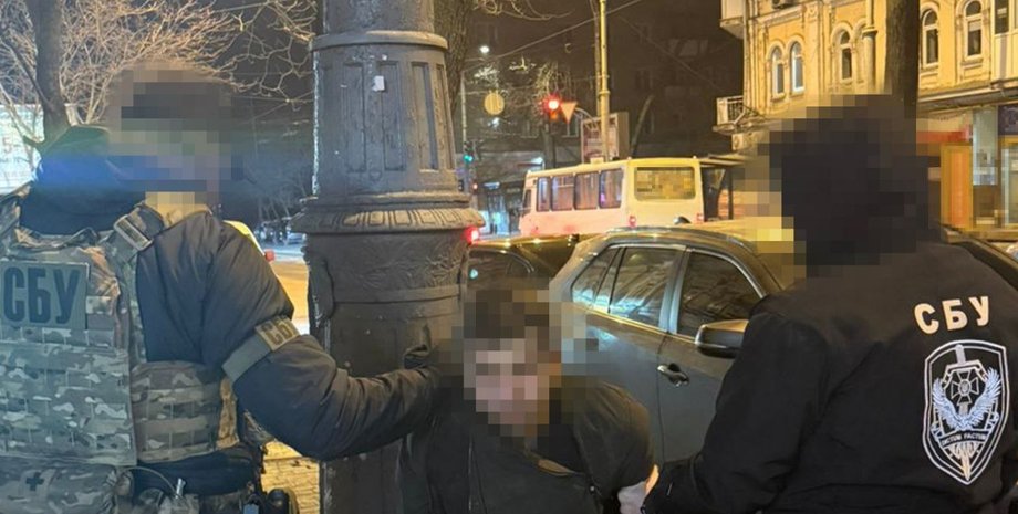 СБУ затримала "крота" в прикордонній службі