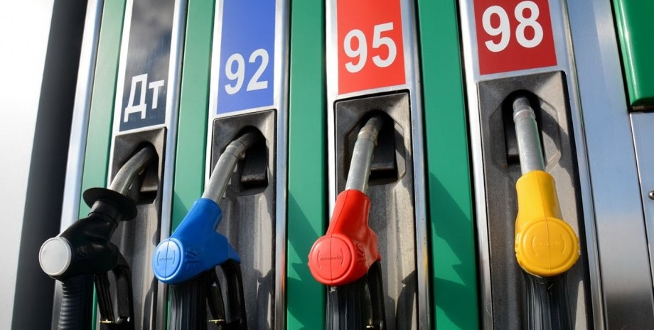 АЗС, бензин, цены