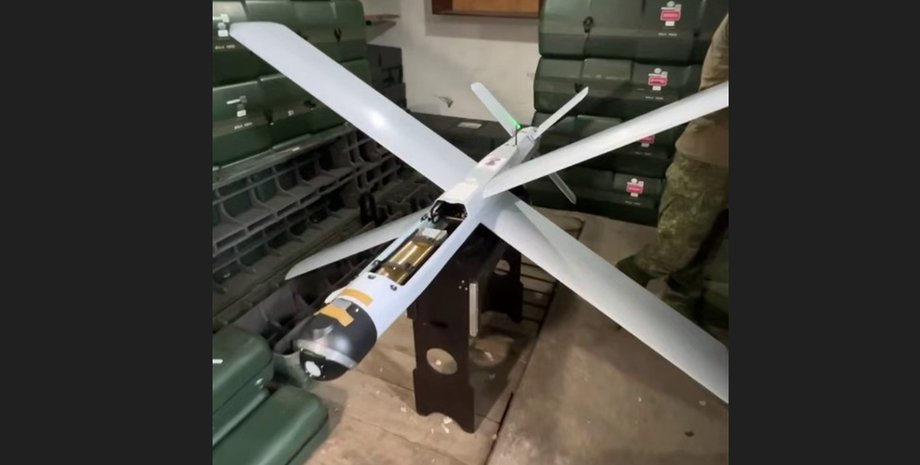 безпілотник Ланцет