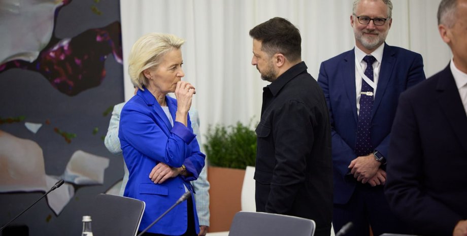 Украина ждет 90 млрд евро: Зеленский провел переговоры в Ереване
