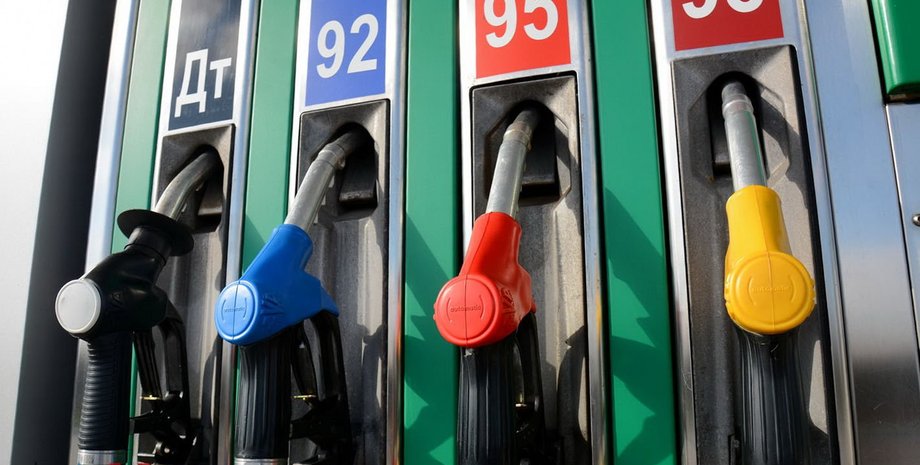 АЗС, бензин, цены