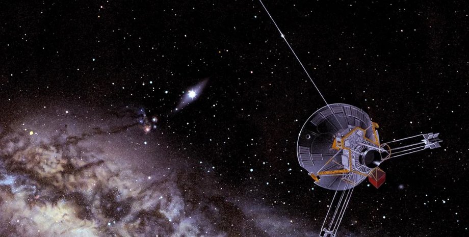 зонд Пионер-10