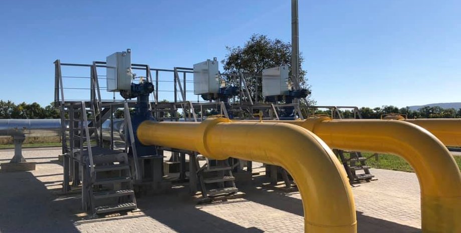 трубы, газопровод