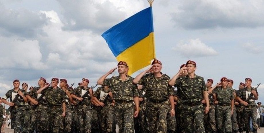 Солдаты ВСУ / Фото: Twitter