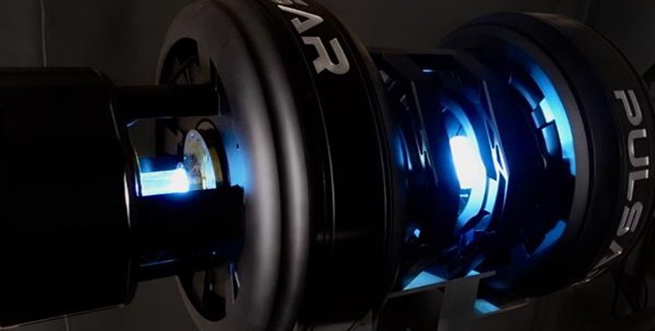 Sunbird термоядерна ракета