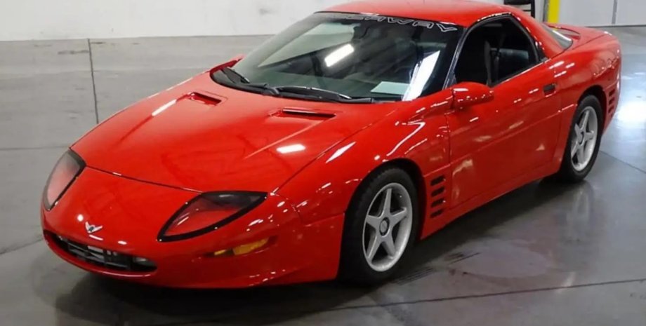 Chevrolet, Chevrolet Camaro, Chevrolet Camaro Callaway C8, Авто, Автомобили, Спорткар, Фото