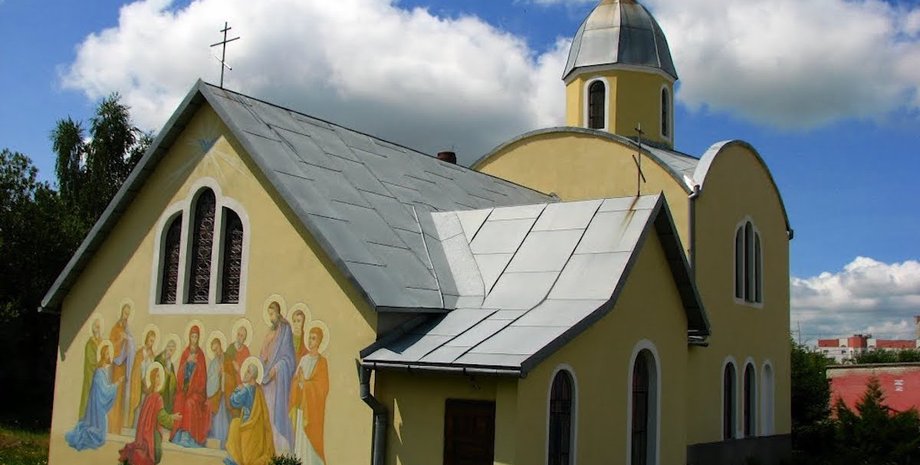 львов, церковь, священник, приватизация, пцу