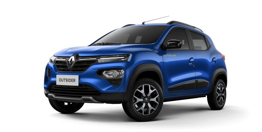 Renault Kwid 2022, Renault Kwid, новый Renault Kwid, кроссовер Renault, купить Renault Kwid