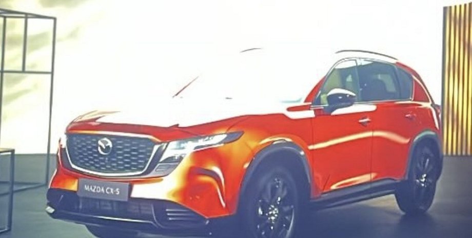 Mazda CX-5, новая Mazda CX-5, кроссовер Mazda CX-5, Mazda CX-5 2026