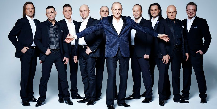 Хор Турецкого / Фото из открытых источников