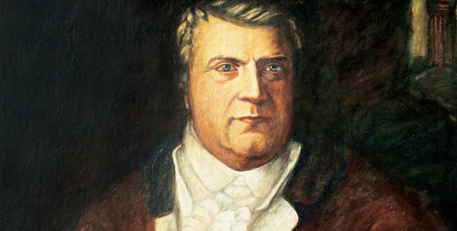 Портрет Игнатия Мархоцкого. Марчелло Баччарелли, 1920 год